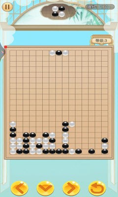 五子棋俄罗斯方块