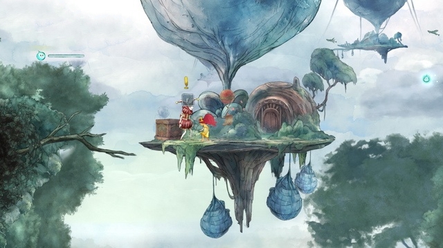 《光之子》全部劇情流程圖文攻略分享