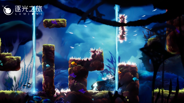 《逐光之旅》“受苦”設定的介紹