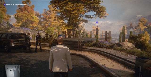 《殺手3》全劇情圖文流程攻略分享