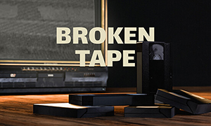 破碎录像带