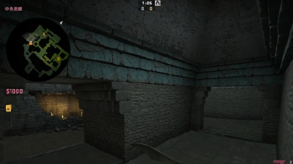《csgo》遠(yuǎn)古遺跡ruins及house位置匯總分享