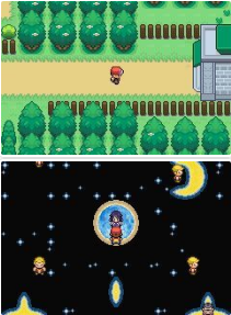 《口袋妖怪夢的光點》一周目劇情圖文攻略分享