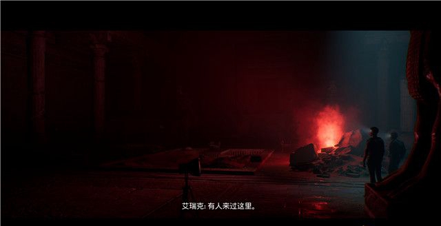 《黑相集灰冥界》全物品收集和機關解謎圖文攻略分享