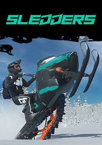 雪上摩托车模拟器