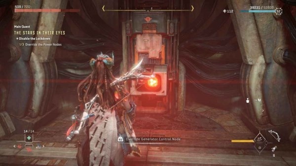 《地平線西之絕境》眼中星芒電源節(jié)點位置一覽