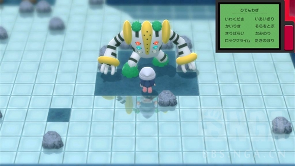 《寶可夢(mèng)晶燦鉆石明亮珍珠》二周目圖文攻略流程分享