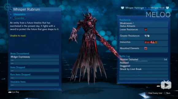 《最終幻想7重置版》全章節BOSS打法思路詳解