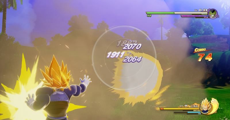 《龍珠Z卡卡羅特》全主線劇情圖文攻略分享