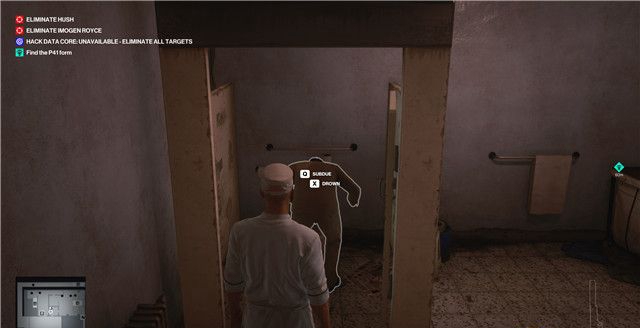 《殺手3》全劇情圖文流程攻略分享