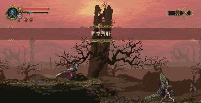《瀆神》全劇情流程通關(guān)攻略分享