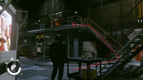 《星空》聯殖防衛手冊01位置介紹