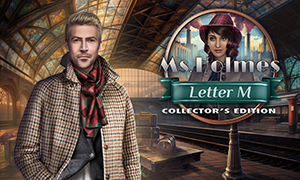 福尔摩斯女士6：信m