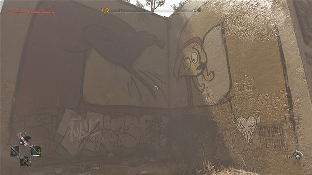 《消逝的光芒2》全涂鴉收集攻略(上)