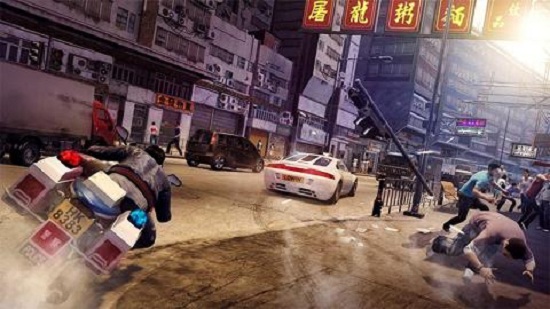 热血无赖中文版