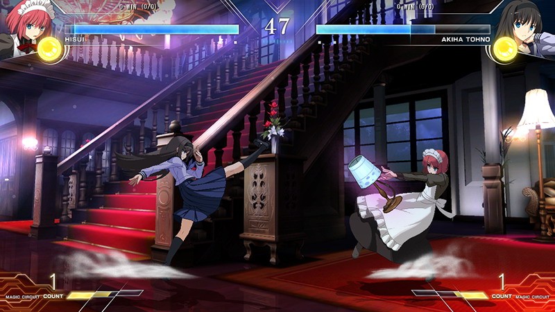 Melty Blood: Type Lumina