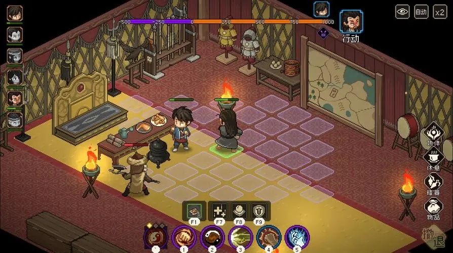 《大俠立志傳》風箏劍速通武林盟主攻略