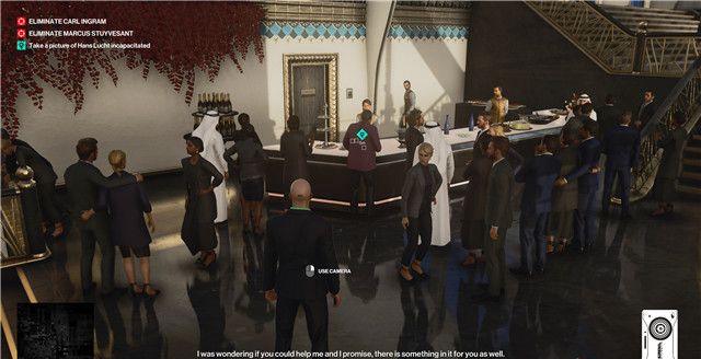 《殺手3》全劇情圖文流程攻略分享