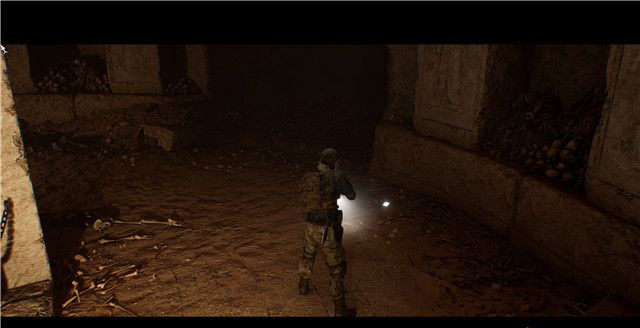 《黑相集灰冥界》全物品收集和機關解謎圖文攻略分享