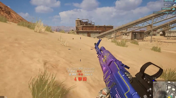 《絕地求生》20202年4月27日更新內容一覽