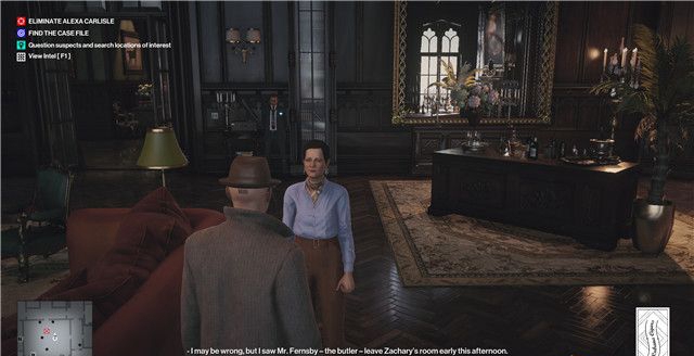 《殺手3》全劇情圖文流程攻略分享