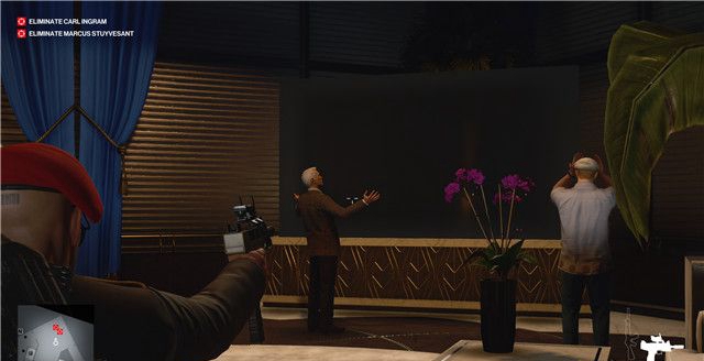 《殺手3》全劇情圖文流程攻略分享