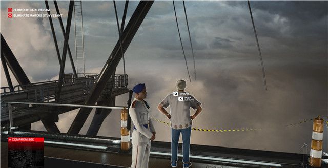 《殺手3》全劇情圖文流程攻略分享