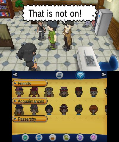 《口袋妖怪XY》二周目劇情流程圖文攻略分享