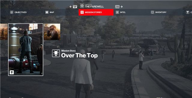 《殺手3》全劇情圖文流程攻略分享