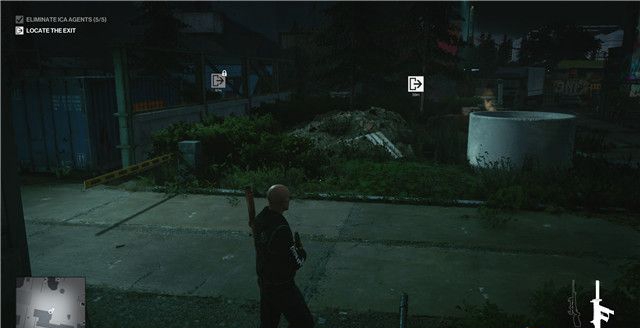 《殺手3》全劇情圖文流程攻略分享