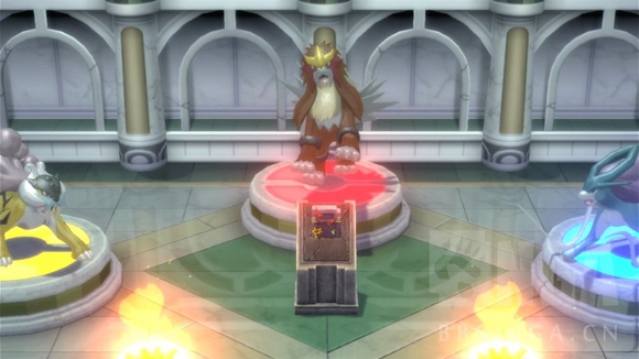 《寶可夢(mèng)晶燦鉆石明亮珍珠》二周目圖文攻略流程分享