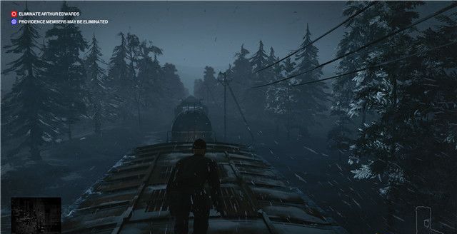 《殺手3》全劇情圖文流程攻略分享