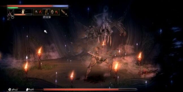《鹽與獻祭》血樹之心打法攻略
