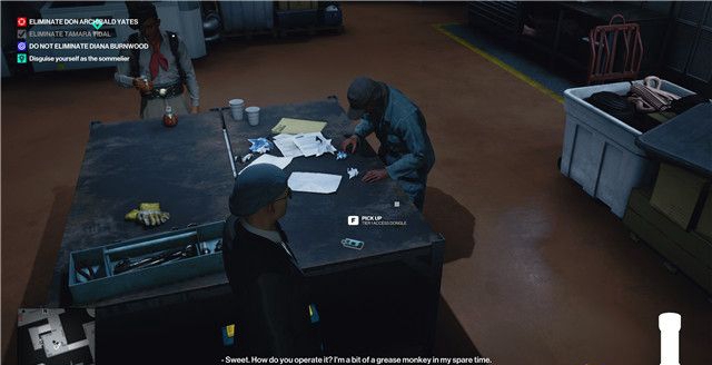 《殺手3》全劇情圖文流程攻略分享