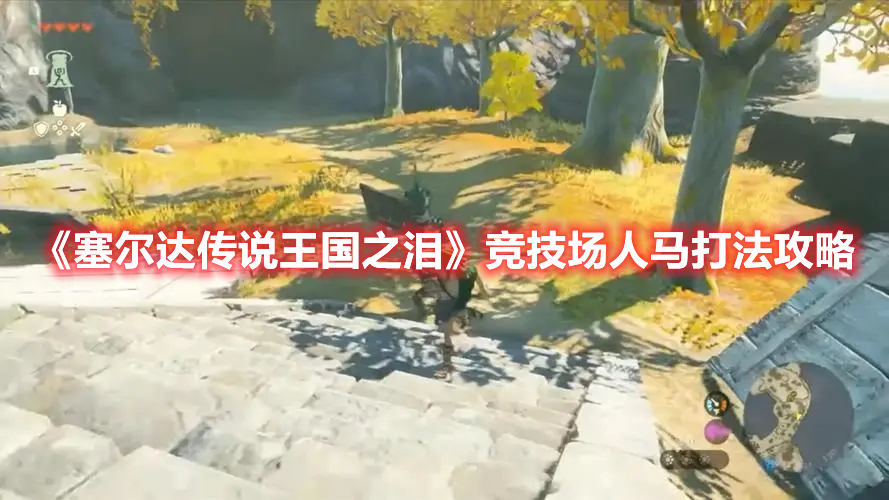 《塞爾達(dá)傳說王國之淚》競技場人馬打法攻略