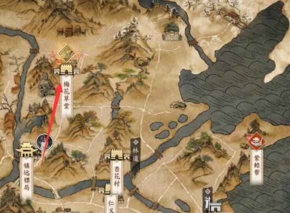 《古龍風(fēng)云錄》李尋歡入隊(duì)方法介紹