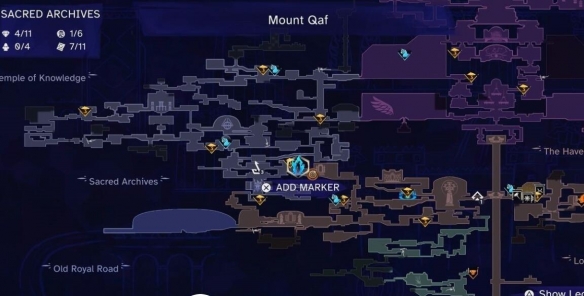 《波斯王子失落的王冠》藏經(jīng)殿秘密寶箱獲取攻略