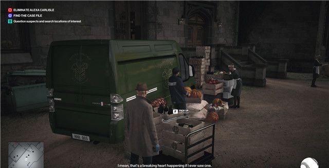 《殺手3》全劇情圖文流程攻略分享