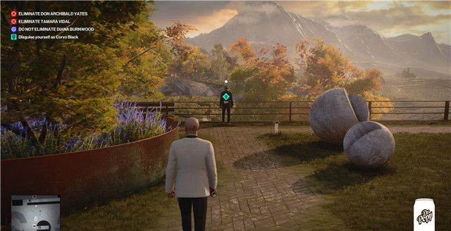 《殺手3》全劇情圖文流程攻略分享