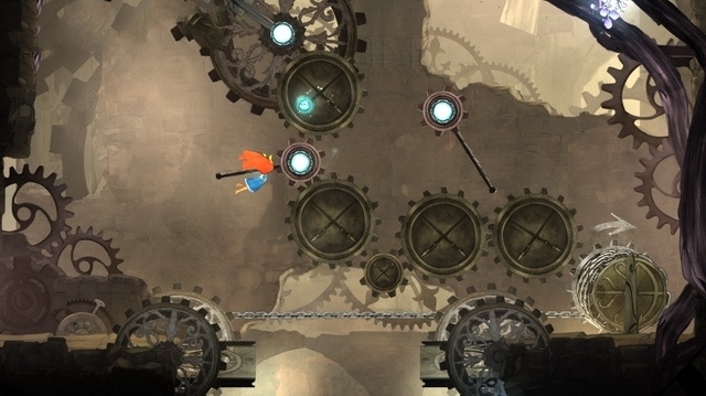 《光之子》全部劇情流程圖文攻略分享