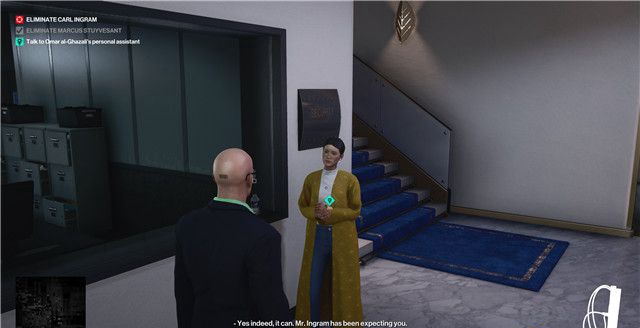 《殺手3》全劇情圖文流程攻略分享