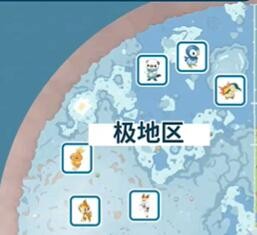 《寶可夢朱紫》歷代御三家捕捉位置介紹
