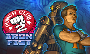 拳击俱乐部2：铁拳