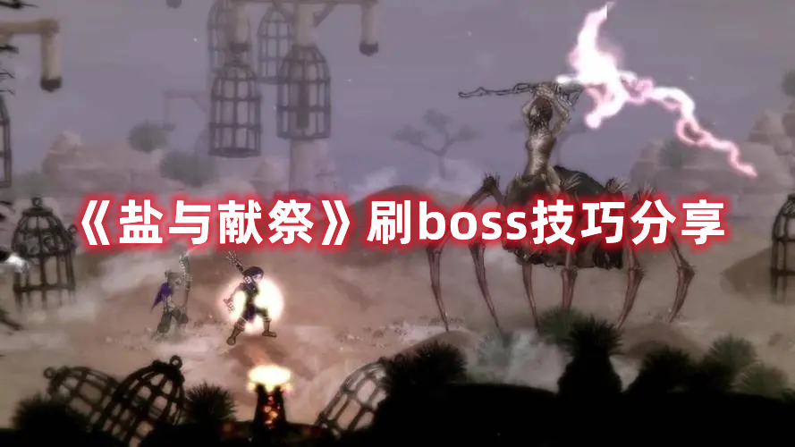 《鹽與獻(xiàn)祭》刷boss技巧分享