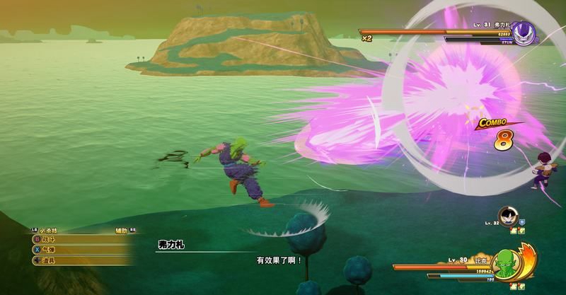 《龍珠Z卡卡羅特》全主線劇情圖文攻略分享