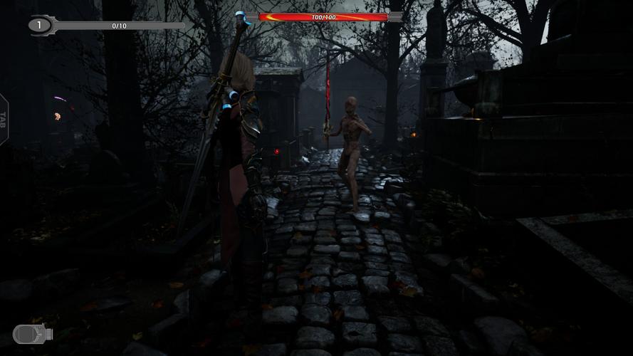 《你的劍太大了》游戲操作按鍵技巧分享