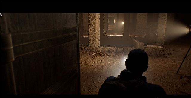 《黑相集灰冥界》全物品收集和機關解謎圖文攻略分享