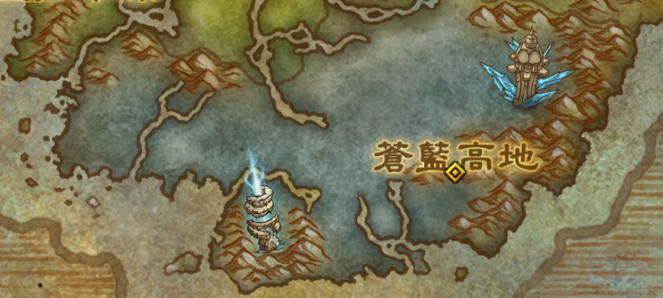 《魔獸世界》巨龍群島春節(jié)長者坐標(biāo)一覽