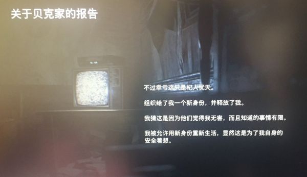 《生化危機8》BSAA相關(guān)內(nèi)容一覽