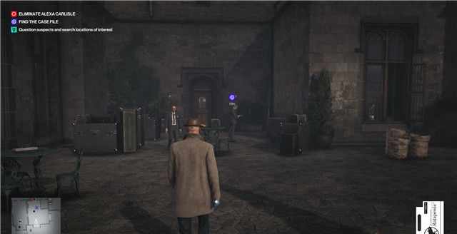 《殺手3》全劇情圖文流程攻略分享